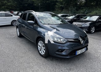 Photo du véhicule RENAULT CLIO IV ESTATE