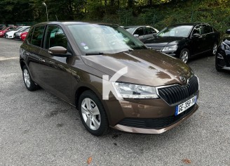 Photo du véhicule SKODA FABIA