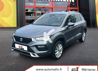 Photo du véhicule SEAT ATECA