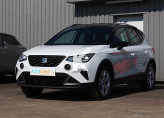 Photo du véhicule SEAT ARONA