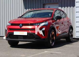 Photo du véhicule RENAULT CAPTUR