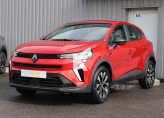 Photo du véhicule RENAULT CAPTUR