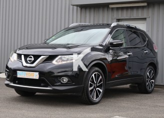 Photo du véhicule NISSAN X-TRAIL