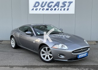 Photo du véhicule JAGUAR XK