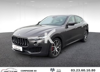 Photo du véhicule MASERATI LEVANTE