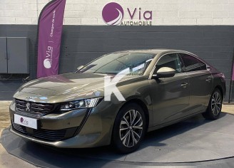 Photo du véhicule PEUGEOT 508