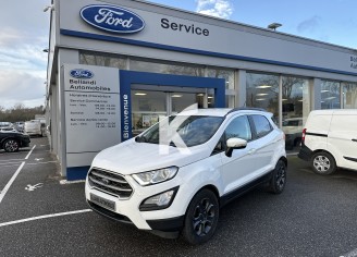Photo du véhicule FORD ECOSPORT