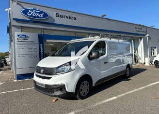 Photo du véhicule FIAT TALENTO FOURGON