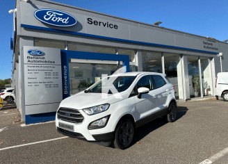 Photo du véhicule FORD ECOSPORT