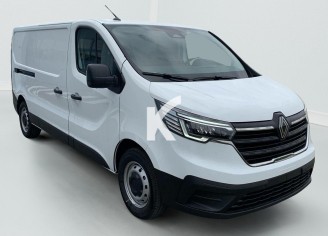 Photo du véhicule RENAULT TRAFIC FOURGON