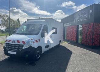 Photo du véhicule RENAULT MASTER PROPULSION