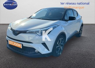 Photo du véhicule TOYOTA C-HR HYBRIDE