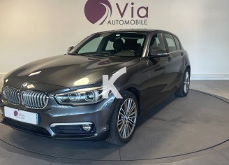 Photo du véhicule BMW SERIE 1 F20 LCI2