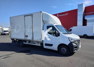 Photo du véhicule RENAULT MASTER CHASSIS CABINE