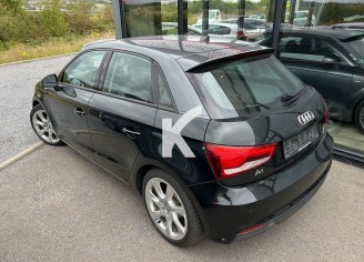 Photo du véhicule AUDI A1 SPORTBACK