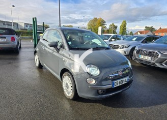 Photo du véhicule FIAT 500