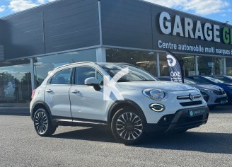 Photo du véhicule FIAT 500X MY20