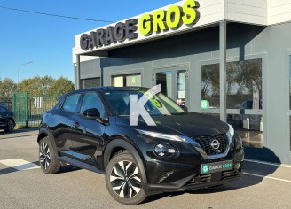 Photo du véhicule NISSAN JUKE