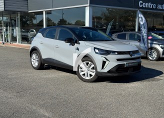 Photo du véhicule RENAULT CAPTUR