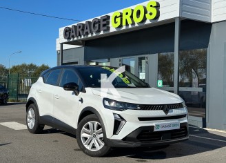 Photo du véhicule RENAULT CAPTUR