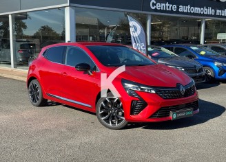 Photo du véhicule RENAULT CLIO V