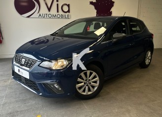Photo du véhicule SEAT IBIZA