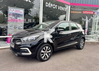 Photo du véhicule RENAULT CAPTUR