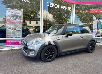 Photo du véhicule MINI HATCH 3 PORTES F56