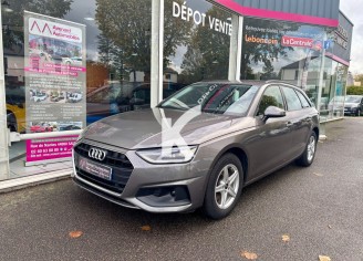 Photo du véhicule AUDI A4 BUSINESS
