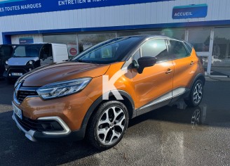 Photo du véhicule RENAULT CAPTUR