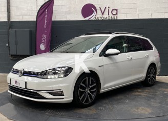 Photo du véhicule VOLKSWAGEN GOLF SW