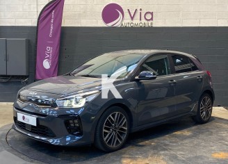 Photo du véhicule KIA RIO