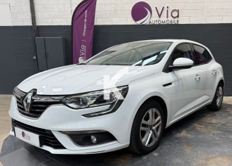 Photo du véhicule RENAULT MEGANE IV BERLINE