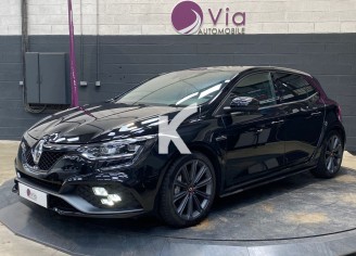 Photo du véhicule RENAULT MEGANE IV BERLINE