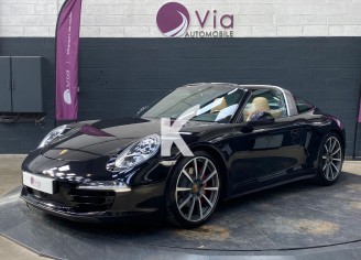Photo du véhicule PORSCHE 911 TARGA