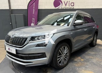 Photo du véhicule SKODA KODIAQ