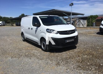 Photo du véhicule OPEL VIVARO FOURGON