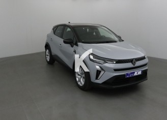 Photo du véhicule RENAULT CAPTUR