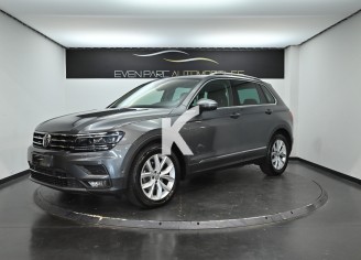 Photo du véhicule VOLKSWAGEN TIGUAN