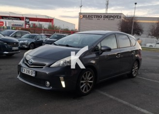 Photo du véhicule TOYOTA PRIUS+