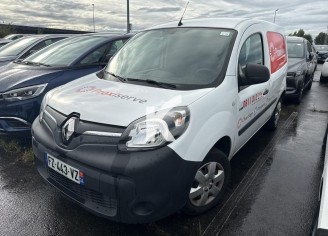 Photo du véhicule RENAULT KANGOO E-TECH ELECTRIQUE