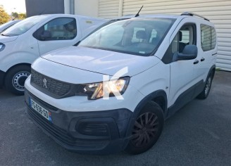 Photo du véhicule PEUGEOT RIFTER