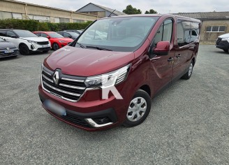 Photo du véhicule RENAULT TRAFIC