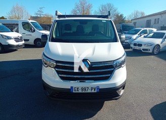 Photo du véhicule RENAULT TRAFIC FOURGON