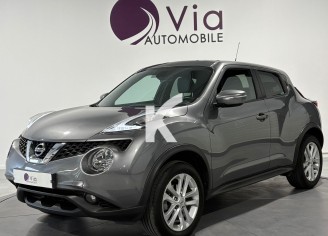Photo du véhicule NISSAN JUKE