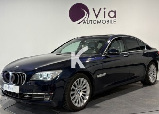 Photo du véhicule BMW SERIE 7 F01 LCI/F02 LCI