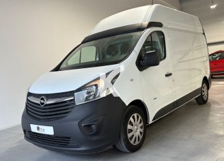 Photo du véhicule OPEL VIVARO FOURGON