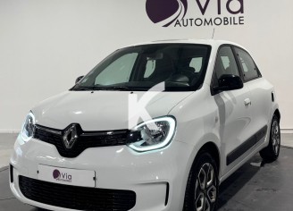 Photo du véhicule RENAULT TWINGO III