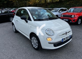 Photo du véhicule FIAT 500