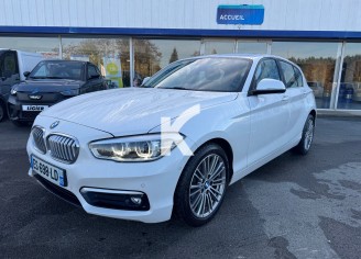 Photo du véhicule BMW SERIE 1 F20 LCI2